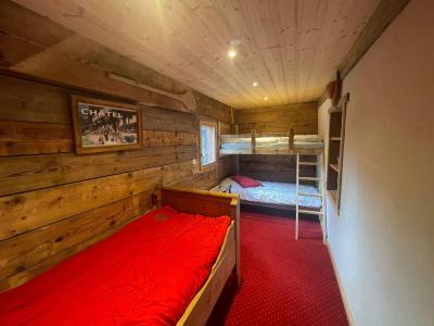 Ski verhuur Appartement 5 kamers 10 personen - Chalet la Clairière - Châtel