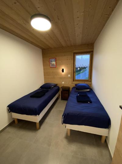 Skiverleih 6-Zimmer-Appartment für 12 Personen - Chalet La Ferme de Delphine et François - Châtel - Schlafzimmer