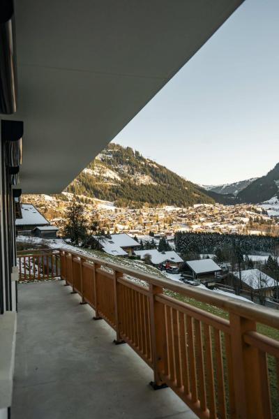 Wynajem na narty Apartament 6 pokojowy 12 osób - Chalet La Ferme de Delphine et François - Châtel