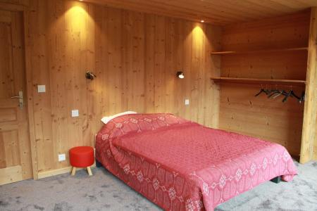 Skiverleih 5-Zimmer-Appartment für 13 Personen (Logement 13 personnes) - Chalet LA FERME DU CREUX DU NANT - Châtel - Schlafzimmer