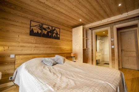 Ski verhuur Appartement 5 kamers 9 personen (E1) - Chalet la Fontaine  - Châtel