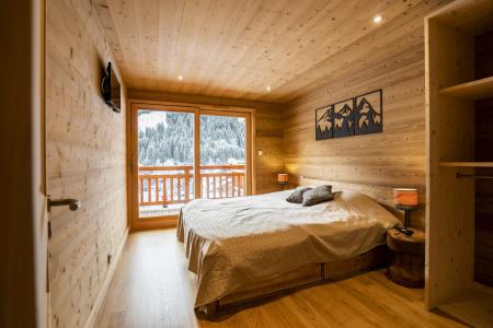 Аренда на лыжном курорте Апартаменты 5 комнат 9 чел. (E1) - Chalet la Fontaine  - Châtel