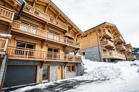 Hotel au ski Chalet la Fontaine 
