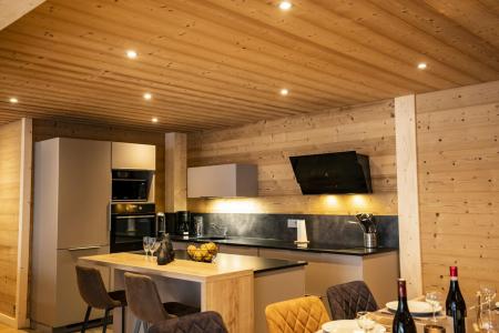 Skiverleih 5-Zimmer-Appartment für 9 Personen (E1) - Chalet la Fontaine  - Châtel