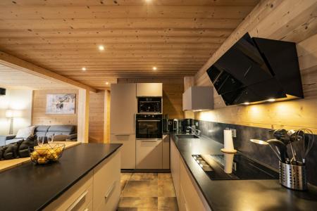 Skiverleih 5-Zimmer-Appartment für 9 Personen (E1) - Chalet la Fontaine  - Châtel