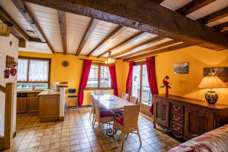 Alquiler al esquí Apartamento dúplex 3 piezas 6 personas - Chalet la Galettière - Châtel - Estancia