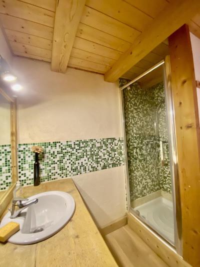 Rent in ski resort 3 room mezzanine apartment 8 people - Chalet la Miette - Châtel - Apartment