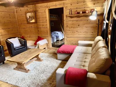 Ski verhuur Appartement 3 kamers mezzanine 8 personen - Chalet la Miette - Châtel - Appartementen