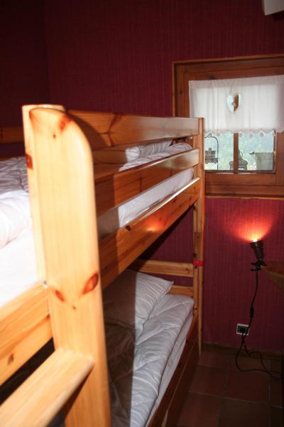 Rent in ski resort 2 room apartment sleeping corner 5 people - Chalet la Minaudière - Châtel - Apartment