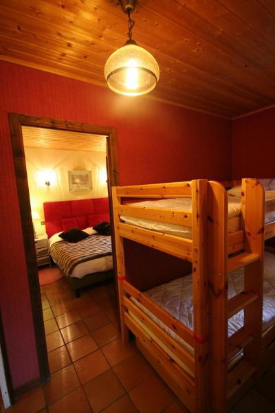 Alquiler al esquí Apartamento cabina 2 piezas para 5 personas - Chalet la Minaudière - Châtel - Apartamento