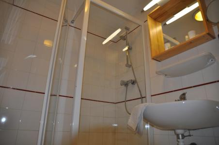 Alquiler al esquí Apartamento 5 piezas para 7 personas - Chalet la Puce - Châtel - Cuarto de ducha