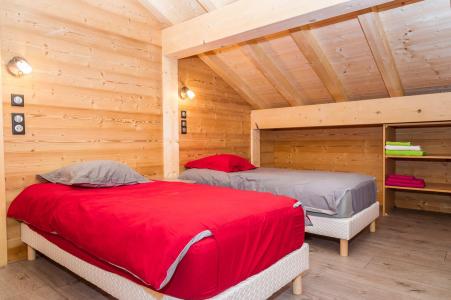 Аренда на лыжном курорте Шале дуплекс 6 комнат 14 чел. - Chalet Le Bois Brulé - Châtel