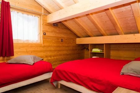 Аренда на лыжном курорте Шале дуплекс 6 комнат 14 чел. - Chalet Le Bois Brulé - Châtel