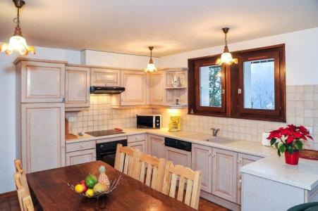 Wynajem na narty Apartament 3 pokojowy 5 osób (BOUDE) - Chalet Le Boude - Châtel - Aneks kuchenny