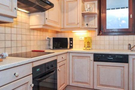 Wynajem na narty Apartament 3 pokojowy 5 osób (BOUDE) - Chalet Le Boude - Châtel - Aneks kuchenny