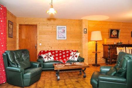 Soggiorno sugli sci Appartamento 3 stanze per 5 persone (BOUDE) - Chalet Le Boude - Châtel - Soggiorno