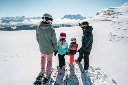 Term time ski Chalet le Choucas