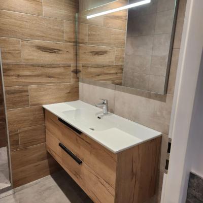 Alquiler al esquí Apartamento 3 piezas para 6 personas (2) - Chalet le Choucas - Châtel