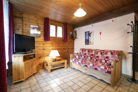 Rent in ski resort 3 room apartment 6 people - Chalet le COLIBRI - Châtel - Apartment
