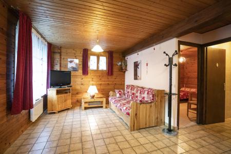 Rent in ski resort 3 room apartment 6 people - Chalet le COLIBRI - Châtel