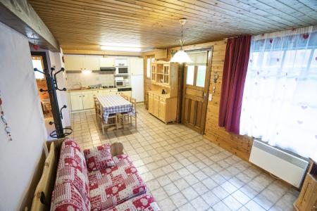 Alquiler al esquí Apartamento 3 piezas para 6 personas - Chalet le COLIBRI - Châtel - Estancia