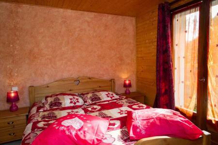Rent in ski resort 3 room apartment 6 people - Chalet le Marmouset - Châtel - Cabin
