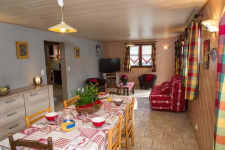 Alquiler al esquí Apartamento 3 piezas para 6 personas - Chalet le Marmouset - Châtel