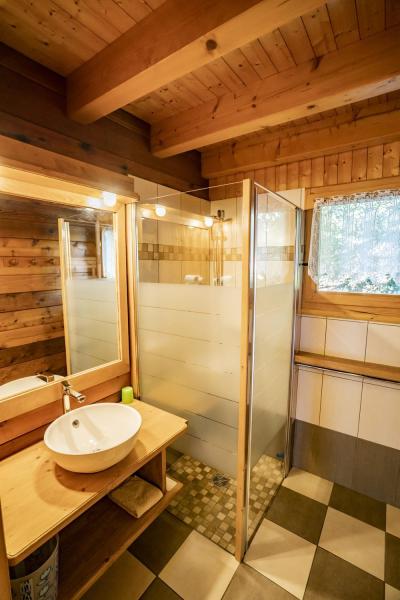 Rent in ski resort 5 room chalet 9 people - Chalet le Muverant - Châtel - Apartment
