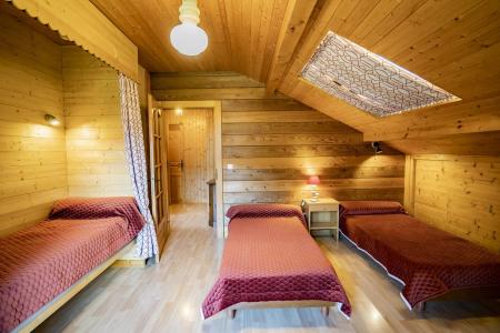 Аренда на лыжном курорте Шале 5 комнат 9 чел. - Chalet le Muverant - Châtel - апартаменты
