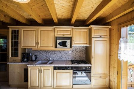 Alquiler al esquí Chalet duplex 5 piezas para 9 personas - Chalet le Muverant - Châtel - Apartamento