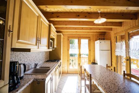 Wynajem na narty Domek górski duplex 5 pokojowy dla 9 osób - Chalet le Muverant - Châtel - Apartament