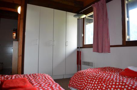 Skiverleih 4 Zimmer Chalet für 6 Personen - Chalet Le Numéro 5 - Châtel - Schlafzimmer