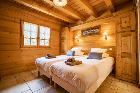 Rent in ski resort 9 room chalet 15 people - Chalet le Refuge - Châtel - Apartment