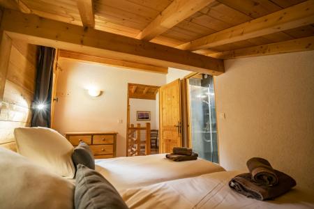 Аренда на лыжном курорте Шале 9 комнат 15 чел. - Chalet le Refuge - Châtel - апартаменты