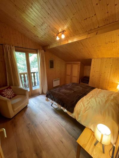 Rent in ski resort 8 room chalet 14 people - Chalet Le Reve - Châtel - Bedroom