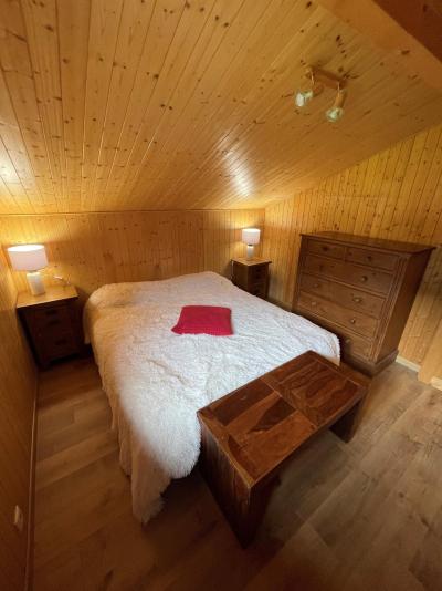 Rent in ski resort 8 room chalet 14 people - Chalet Le Reve - Châtel - Bedroom