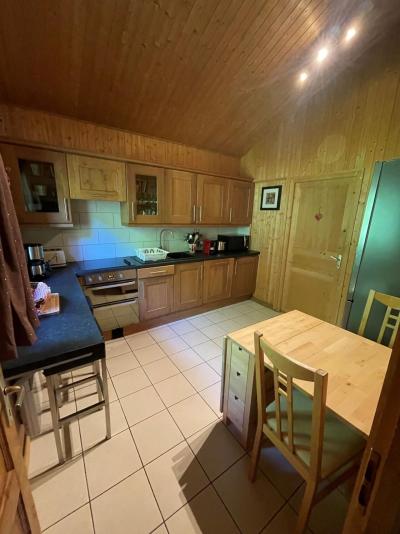 Rent in ski resort 8 room chalet 14 people - Chalet Le Reve - Châtel - Kitchen