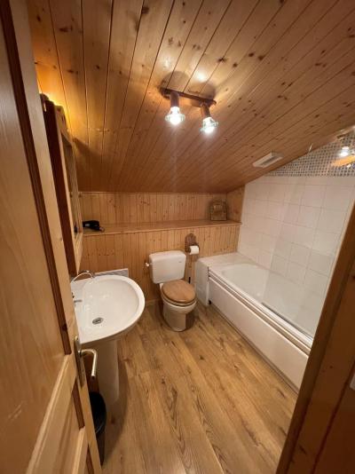 Location au ski Chalet 8 pièces 14 personnes - Chalet Le Reve - Châtel - Salle de bain