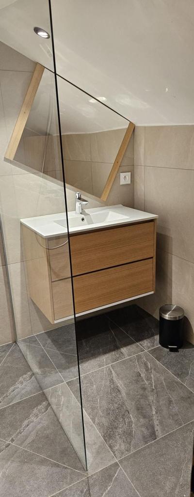 Аренда на лыжном курорте Апартаменты дуплекс 3 комнат 7 чел. (2) - Chalet le Vieux Four - Châtel - Ванная комната