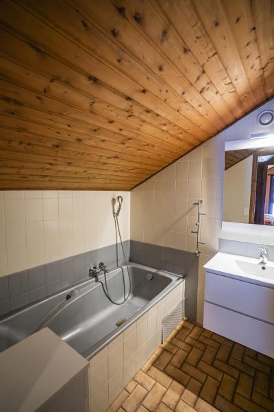 Skiverleih 3-Zimmer-Appartment für 7 Personen (1) - Chalet le Vieux Four - Châtel