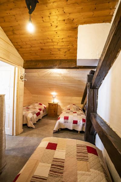 Skiverleih 3-Zimmer-Appartment für 7 Personen (2) - Chalet le Vieux Four - Châtel - Schlafzimmer