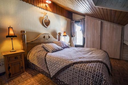 Skiverleih 3-Zimmer-Appartment für 7 Personen (2) - Chalet le Vieux Four - Châtel - Schlafzimmer