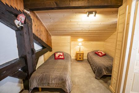 Skiverleih 3-Zimmer-Appartment für 7 Personen (3) - Chalet le Vieux Four - Châtel - Schlafzimmer