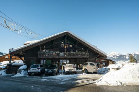 Аренда на лыжном курорте Chalet le Vieux Four - Châtel