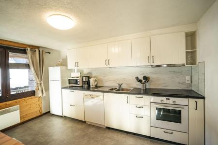 Alquiler al esquí Apartamento dúplex 3 piezas 7 personas (3) - Chalet le Vieux Four - Châtel - Kitchenette