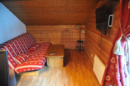 Ski verhuur Appartement 3 kamers 7 personen (1) - Chalet le Vieux Four - Châtel - Cabine