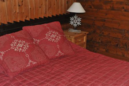 Ski verhuur Appartement 3 kamers 7 personen (1) - Chalet le Vieux Four - Châtel - Cabine