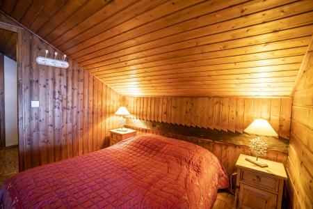 Ski verhuur Appartement 3 kamers 7 personen (1) - Chalet le Vieux Four - Châtel - Zolderkamer