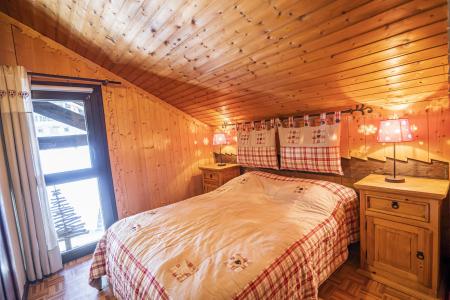 Rent in ski resort Chalet le Vieux Four - Châtel - Bedroom