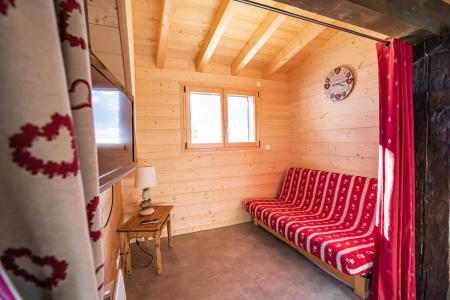 Rent in ski resort Chalet le Vieux Four - Châtel - Cabin